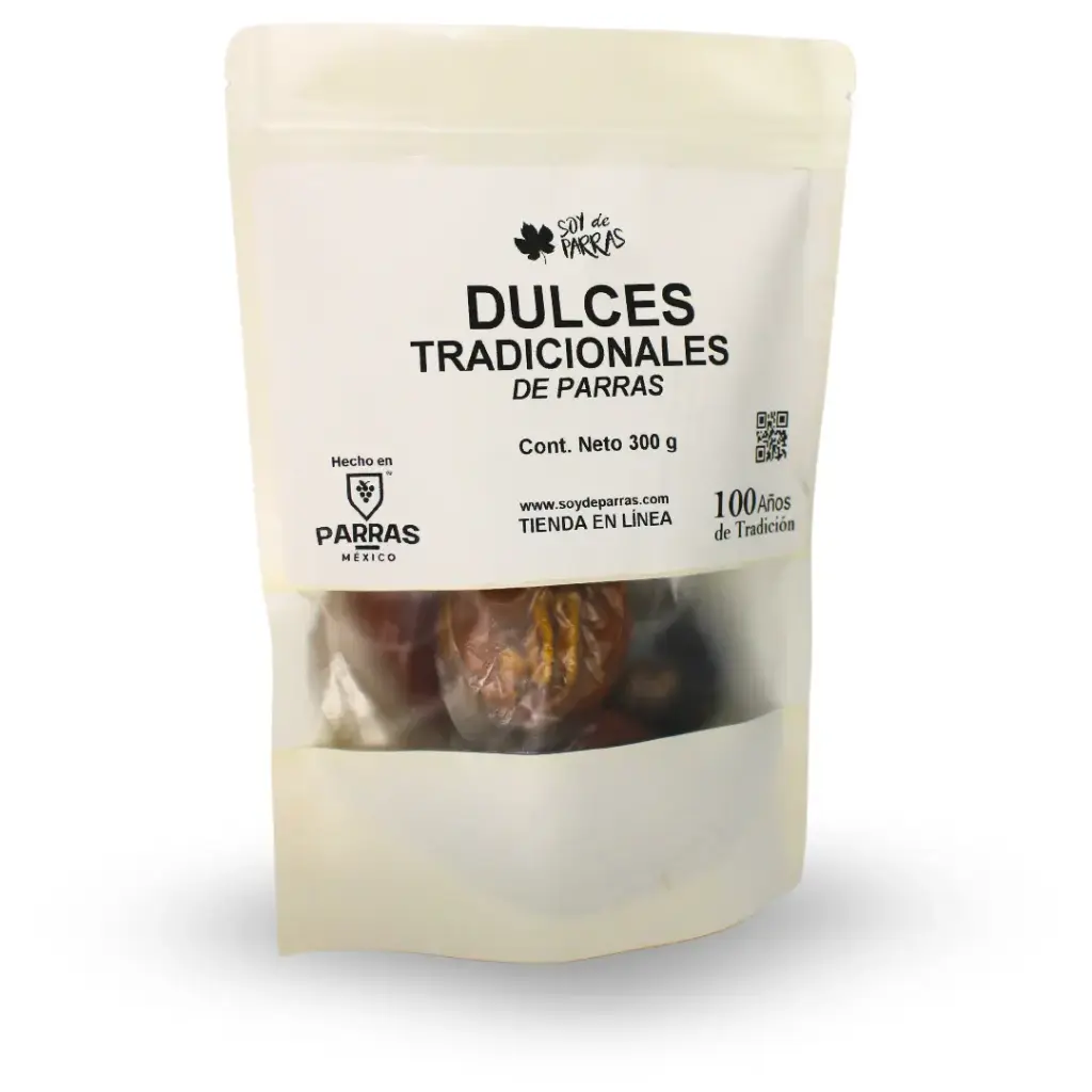 Dulces Tradicionales de Temporada