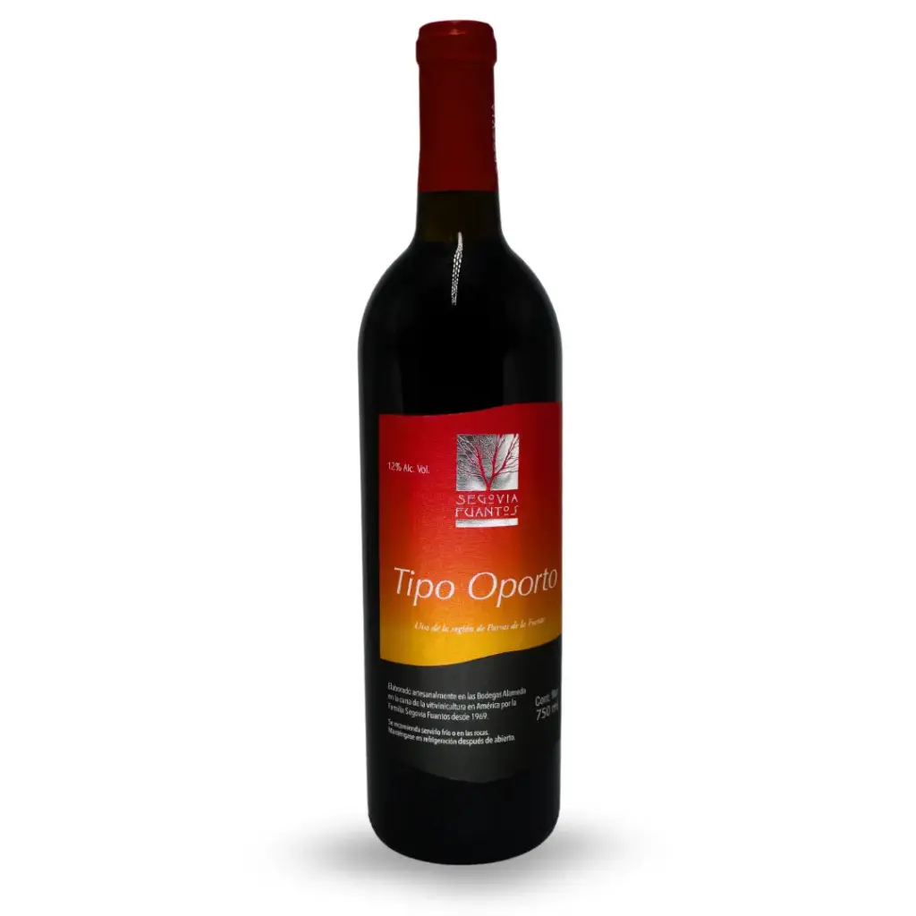 Vino Tipo Oporto 750ml