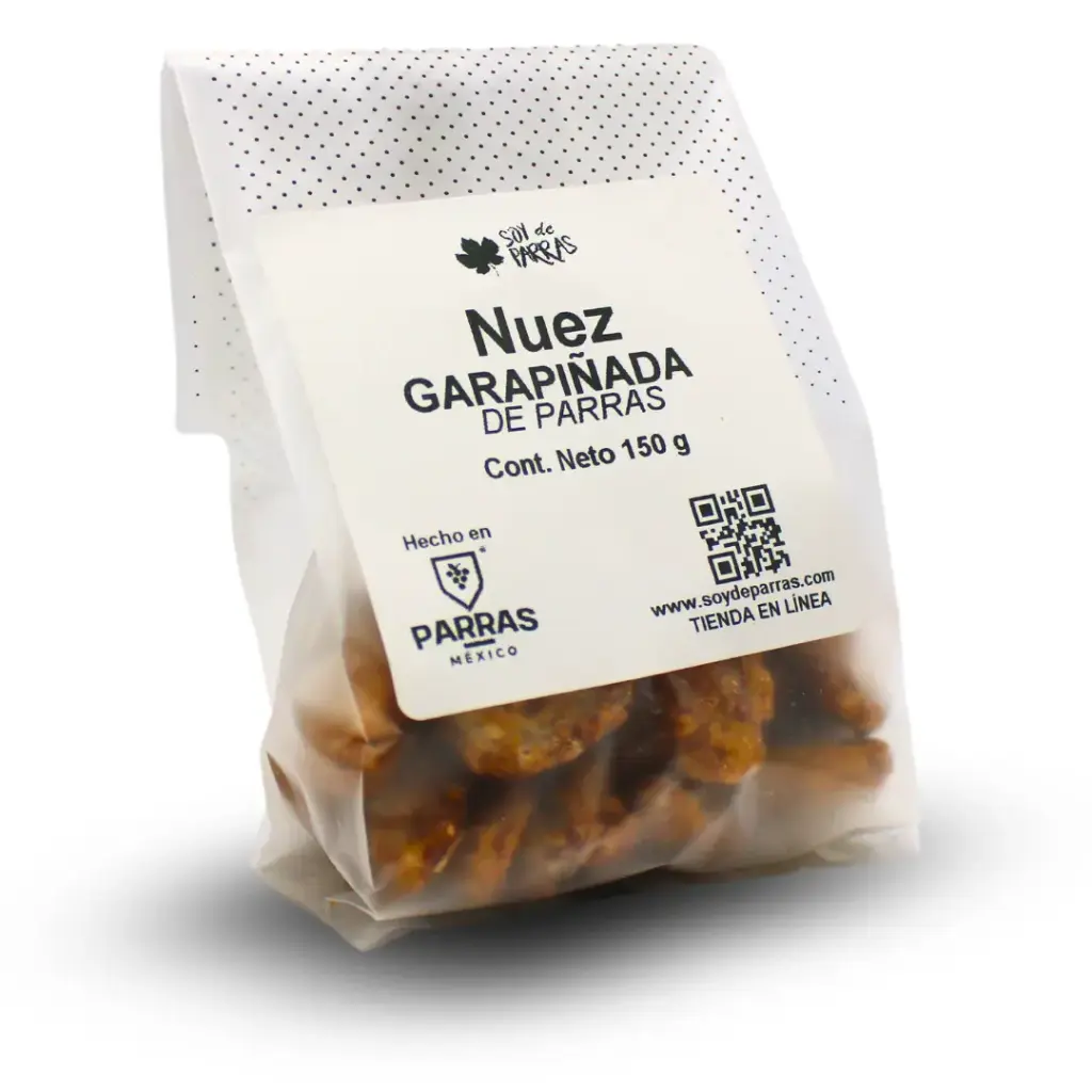 Nuez Garapiñada