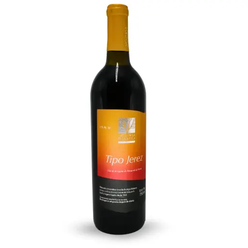 [VTJ750SF] Vino tipo Jerez 750ml